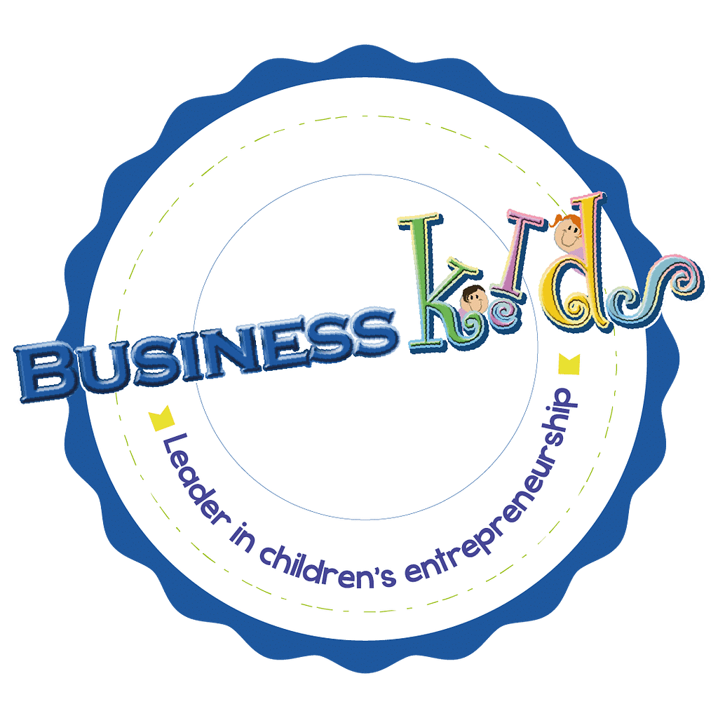 BusinessKids logo - Leader in children's entrepreneurship