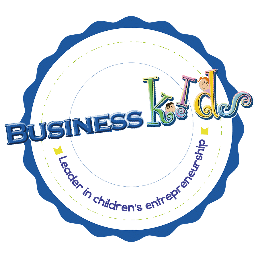 BusinessKids logo - Leader in children's entrepreneurship